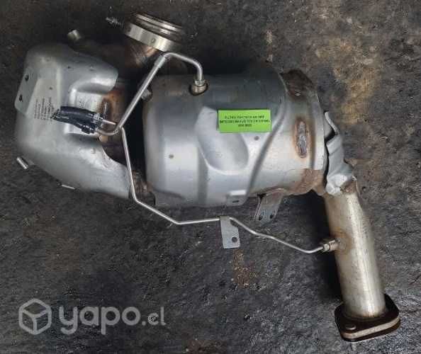 Filtró Partículas DPF (MTD235) Maxus T60 2.0 Diese