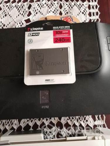 Memoria ssd de 240 gb