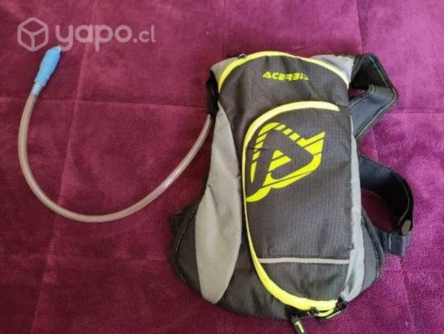 Mochila hidratación Acerbis
