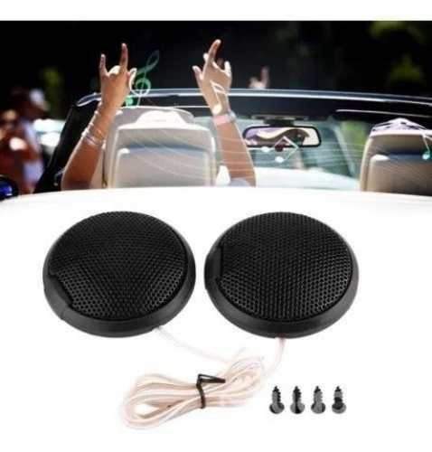 Kit Par Tweeter Optimizador Sonido 1000w Automóvil