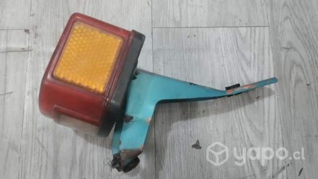 Foco Trasero Moto Antigua Marca Minsk