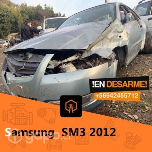 Moldura samsung sm3 2012