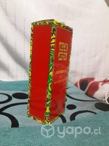 Perfume amarige de givenchy 100ml