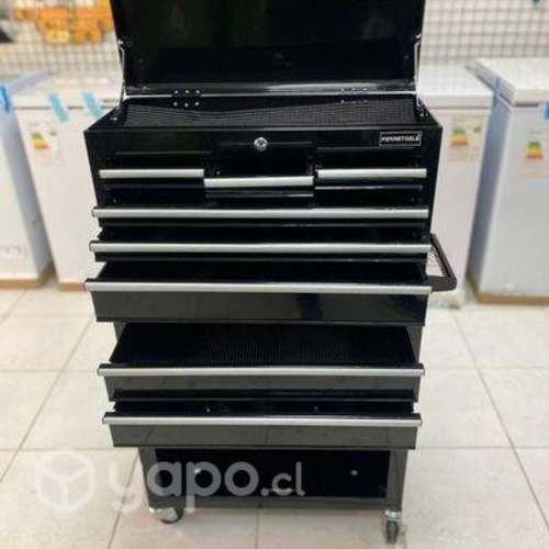 ¡caja de herramienta metalica con ruedas en oferta