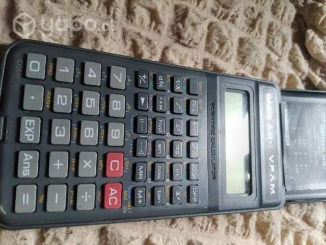 Calculadora casio