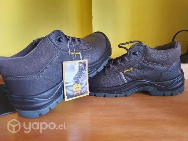 Zapatos de seguridad