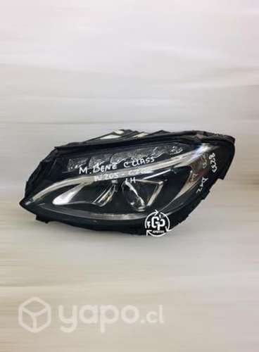 Foco Óptico LH Mercedes Benz Class w205 c200
