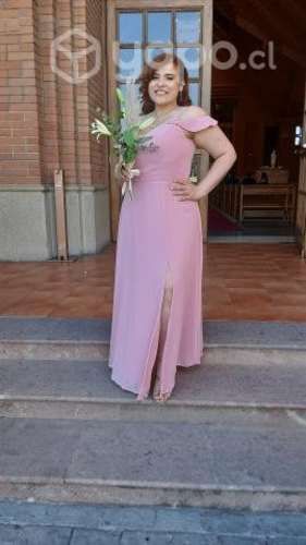 Vestido casual largo