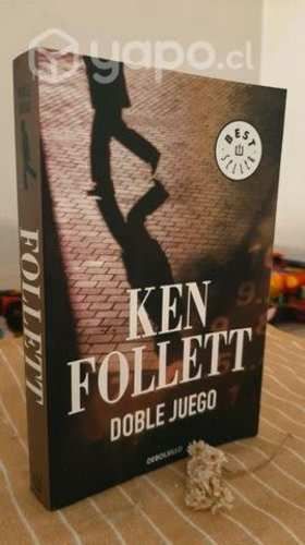 Doble juego. (Ken Follet)