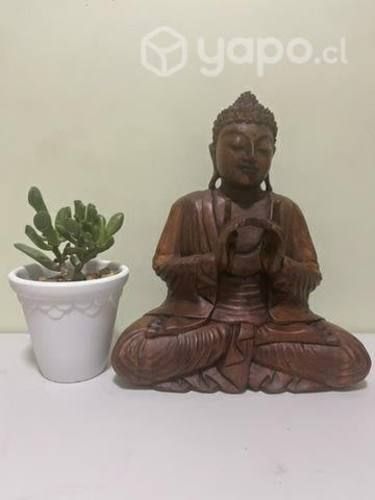 Buda de madera