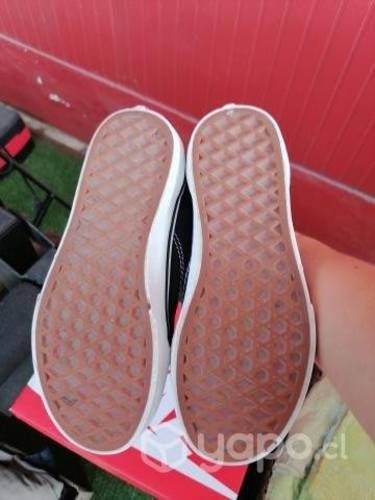 Zapatillas as vanks niña o niño