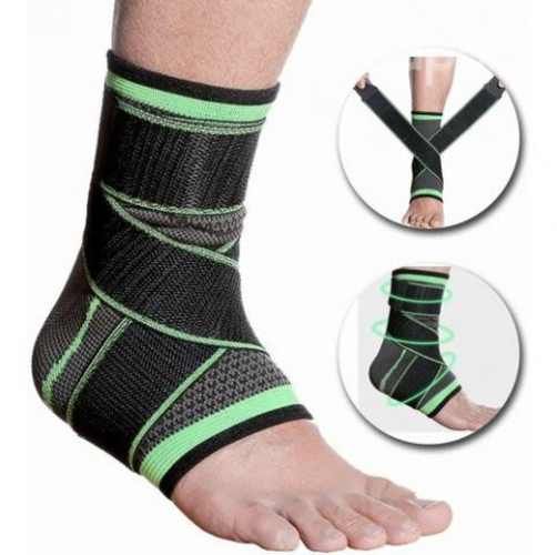 Tobillera con Correa Estabilizadora