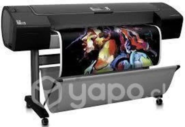 Plotter fotográfico , HP z3100