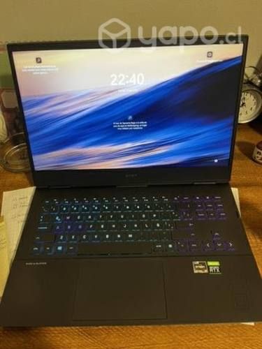 Omen 16.1 gaming laptop