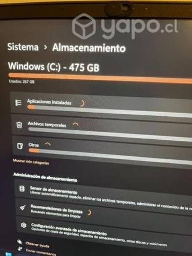 Omen 16.1 gaming laptop