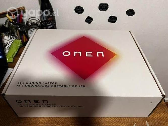Omen 16.1 gaming laptop