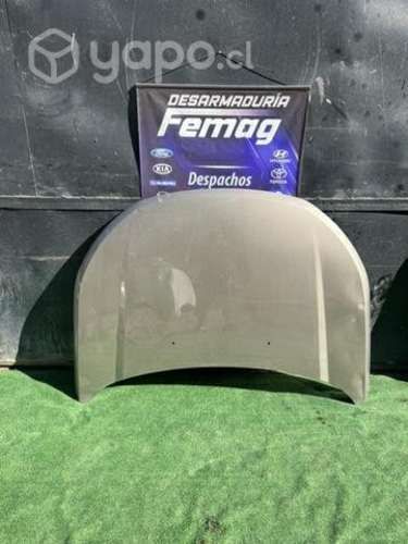 Ford edge 2019 capot