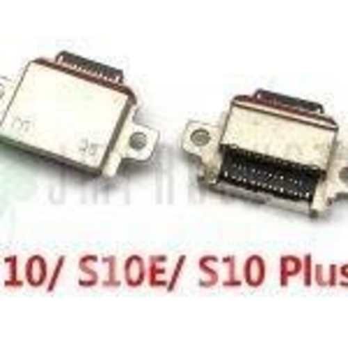 Pin Puerto Jack Carga Samsung galaxy S10 S10e S10+