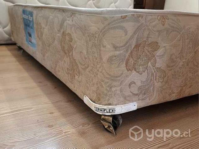 Base de cama americana 2plazas