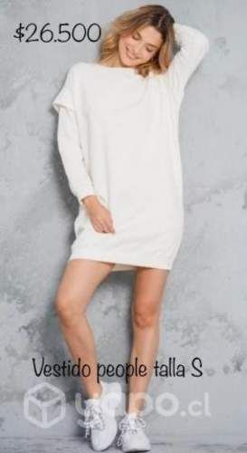 Vestido de marca Colombiana