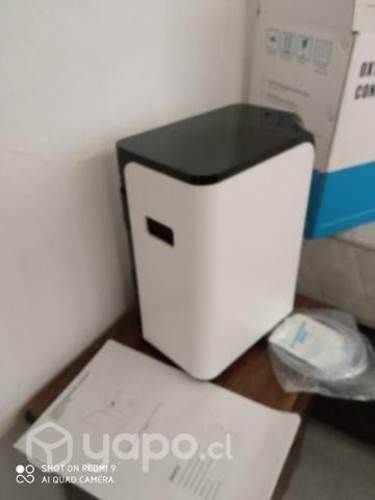 Concentrador de oxígeno