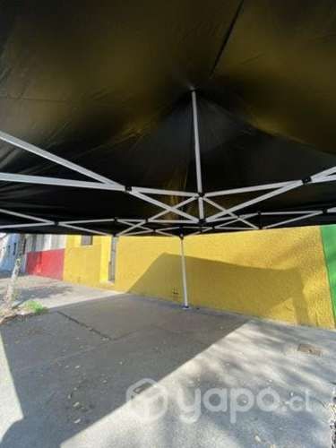 Toldo Profesional Hexagonal 3x3
