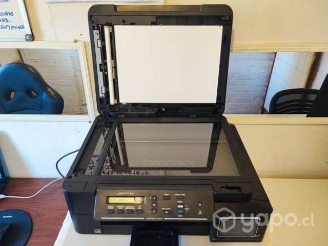 Impresora Multifuncional Brother Wifi Dcp T710w -