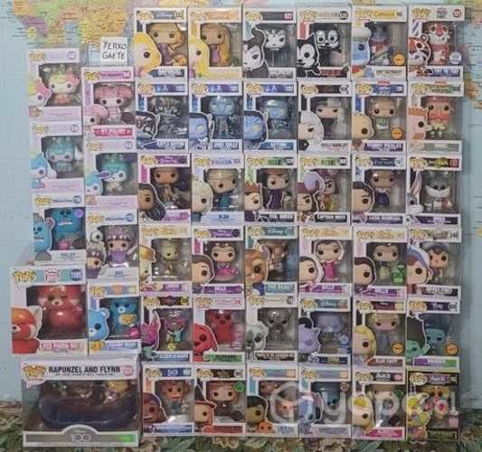 Funkos Disney
