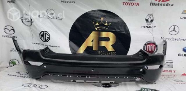 Parachoque Trasero Chevrolet Captiva 2013-16