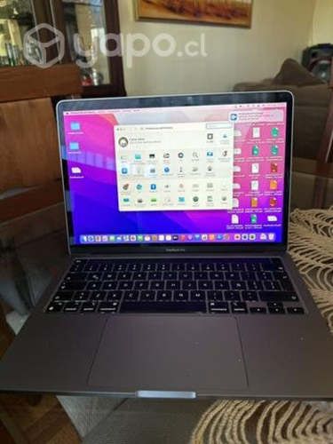MacBook Pro 13 como nuevo,solo venta