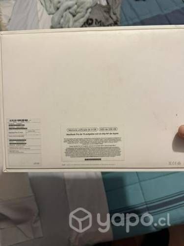 MacBook Pro 13 como nuevo,solo venta