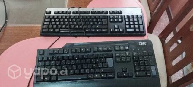 Teclados pc