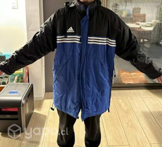Parka Adidas térmica