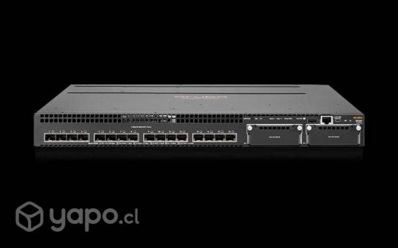 Switch hp aruba 2930f