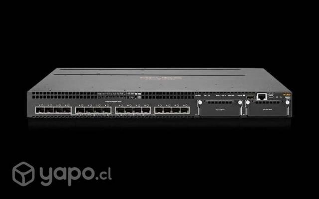 Switch hp aruba 2930f