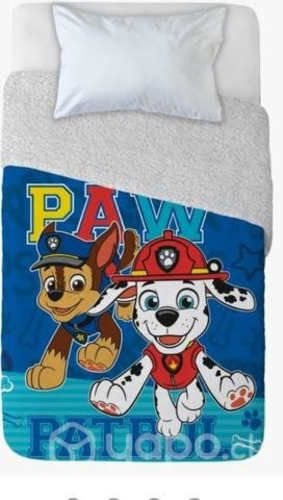 Frazadas sherpa disney