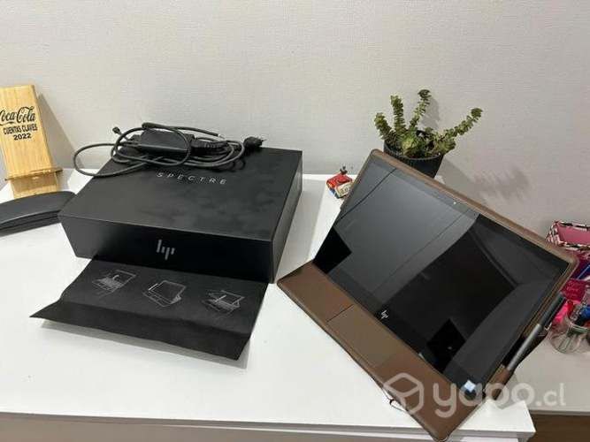 Notebook Hp spectre folio 13-ak0013dx Pant táctil