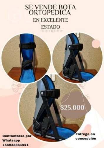 Bota ortopédica