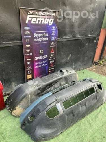 Ford bronco 2022 parachoque