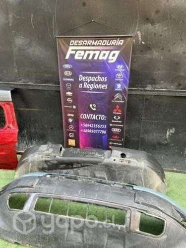 Ford bronco 2022 parachoque