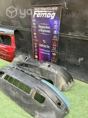 Ford bronco 2022 parachoque