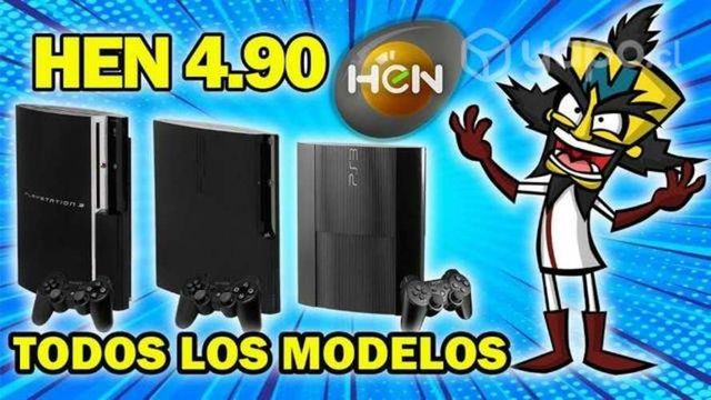 Liberacion Consola Ps3