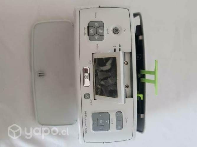 Mini impresora HP Photosmart A616