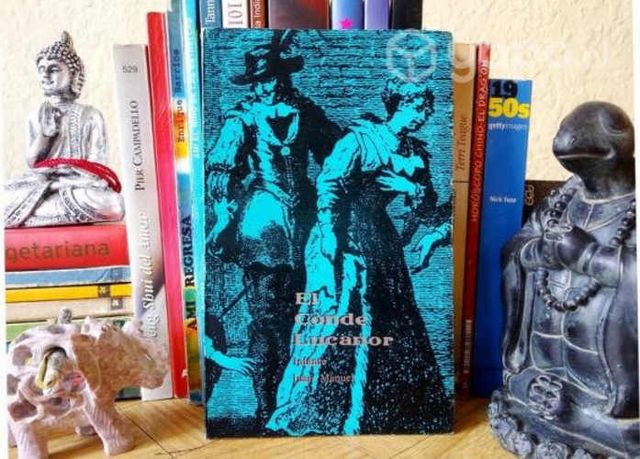 EL CONDE LUCANOR / Don Juan Manuel / 1.ª edición