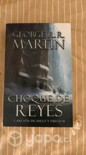 Choque de Reyes (G.R.R. Martin)