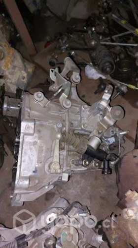 Caja automática y motores malos