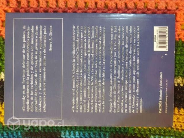 Porque lo Decimos Nosotros