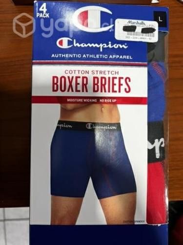 Boxer marca champion L