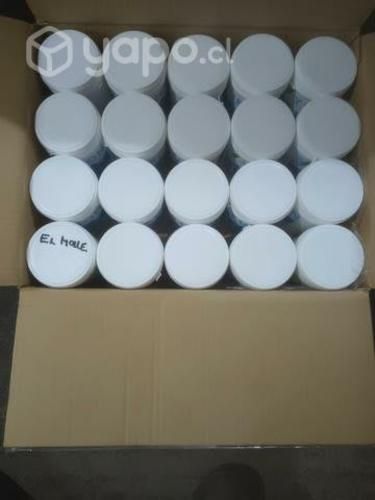 Cloro triple acción para piscina