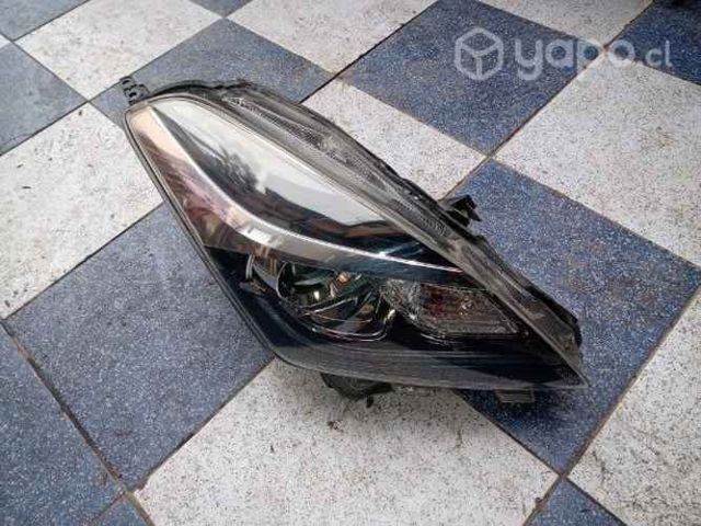 Suzuki Baleno 2018 derecho original led